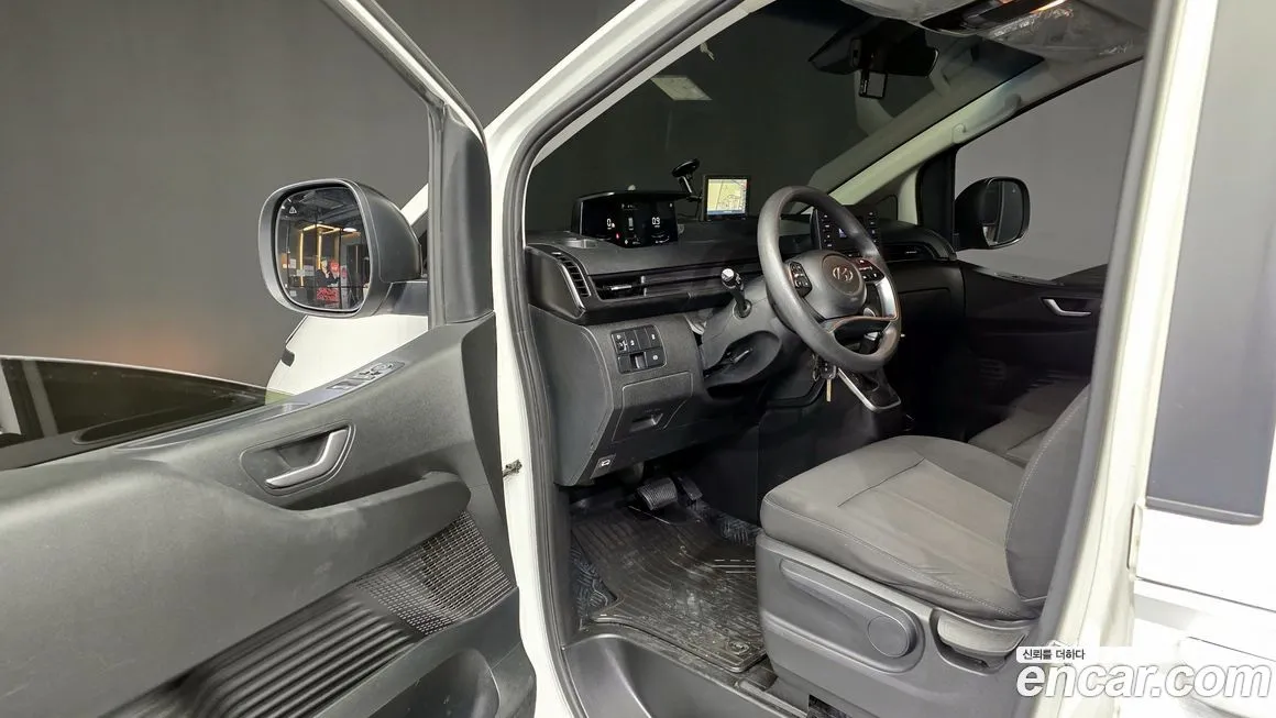 Hyundai Staria 2022 из KR, фото 10