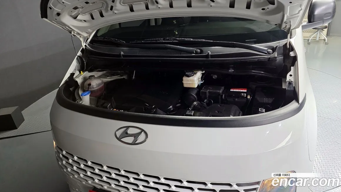 Hyundai Staria 2022 из KR, фото 6