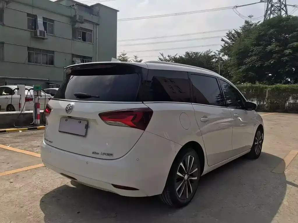 Buick GL6 2021 из CN, фото 7