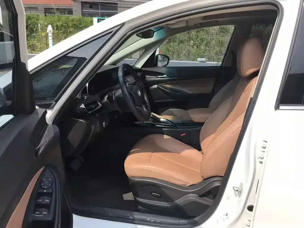 Buick GL6 2021 из CN, фото 8