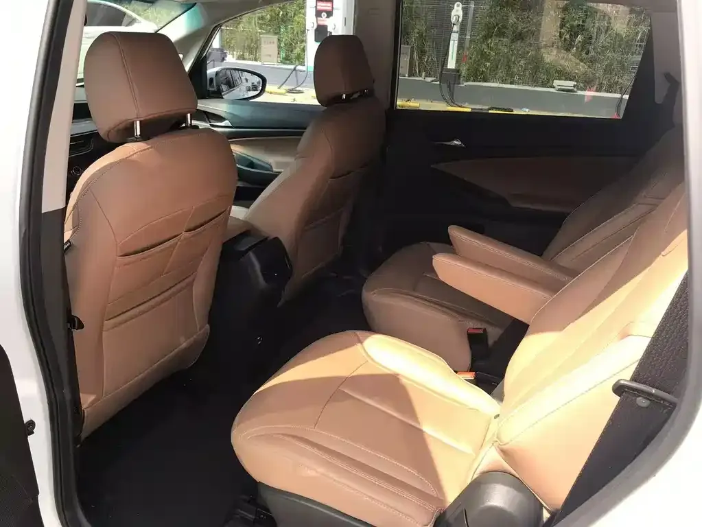 Buick GL6 2021 из CN, фото 9