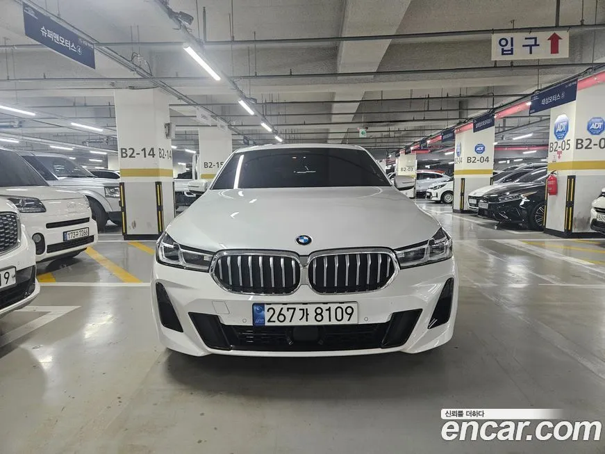 BMW Gran Turismo 2022 из KR, фото 1