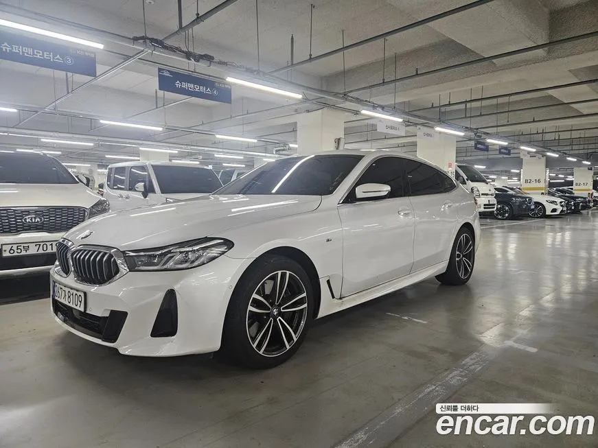 BMW Gran Turismo 2022 из KR, фото 2
