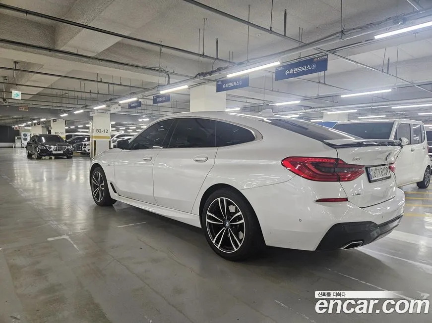 BMW Gran Turismo 2022 из KR, фото 3