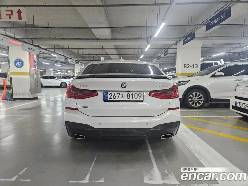 BMW Gran Turismo 2022 из KR, фото 4