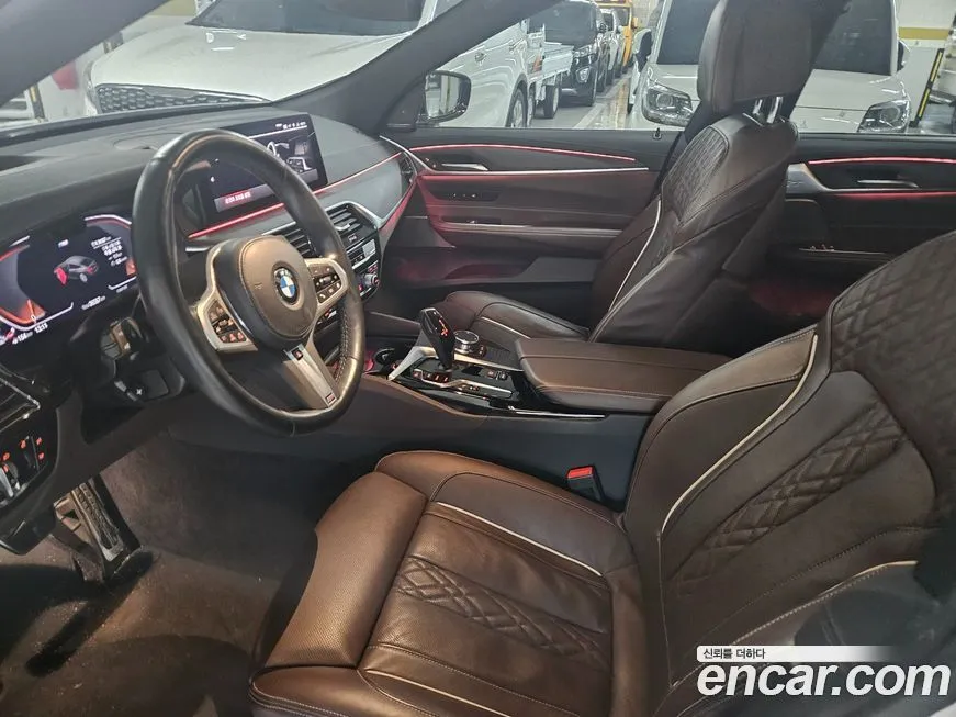 BMW Gran Turismo 2022 из KR, фото 7