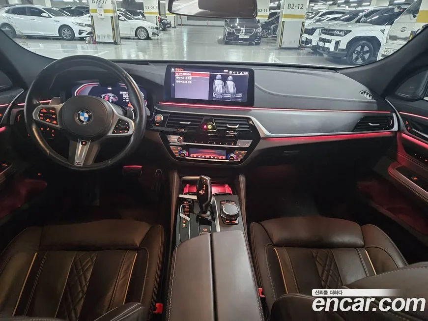 BMW Gran Turismo 2022 из KR, фото 9