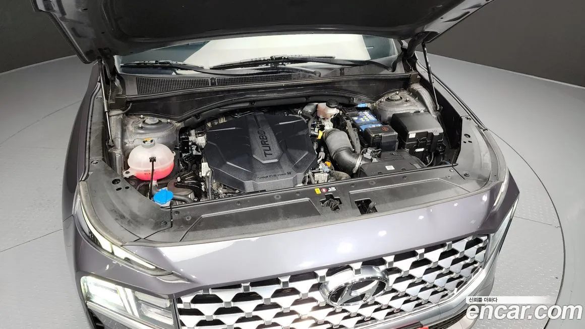 Hyundai Santafe 2021 из KR, фото 6