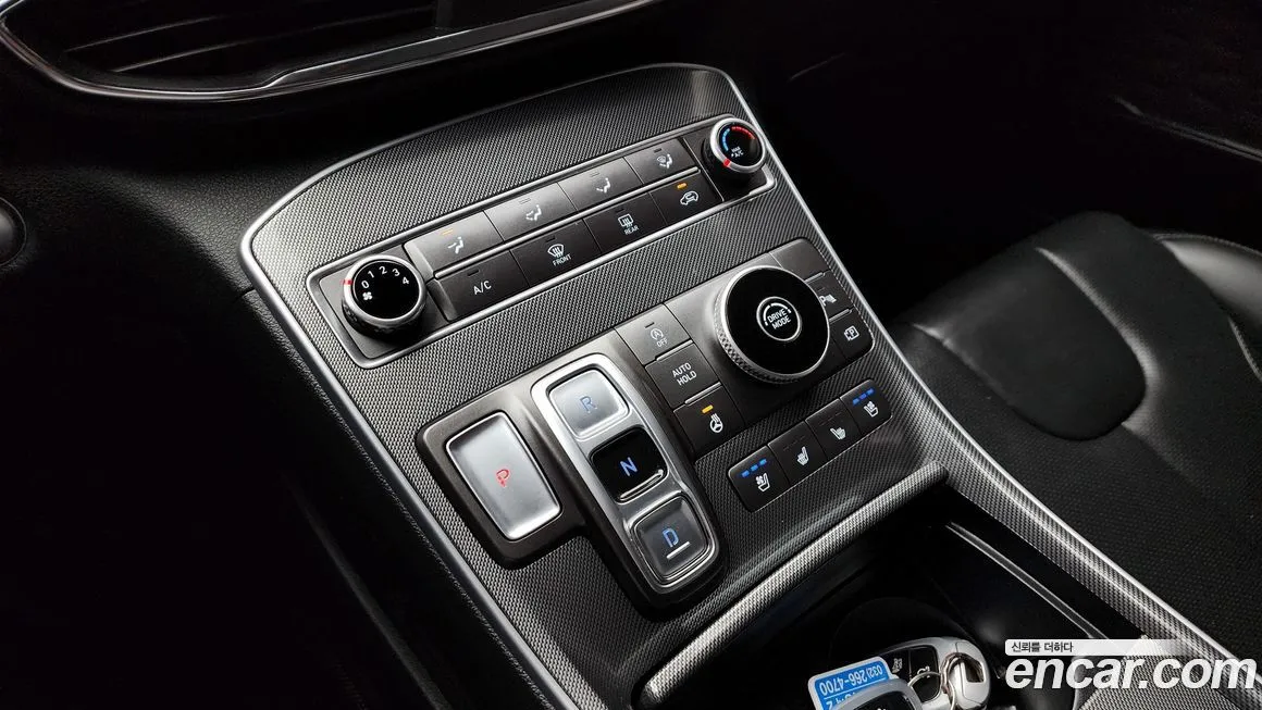 Hyundai Santafe 2021 из KR, фото 9