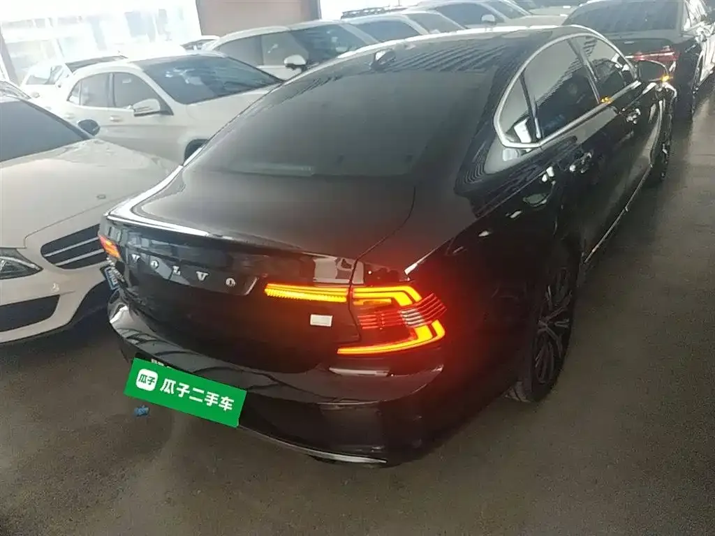 Volvo S90 PHEV 2021 из CN, фото 6