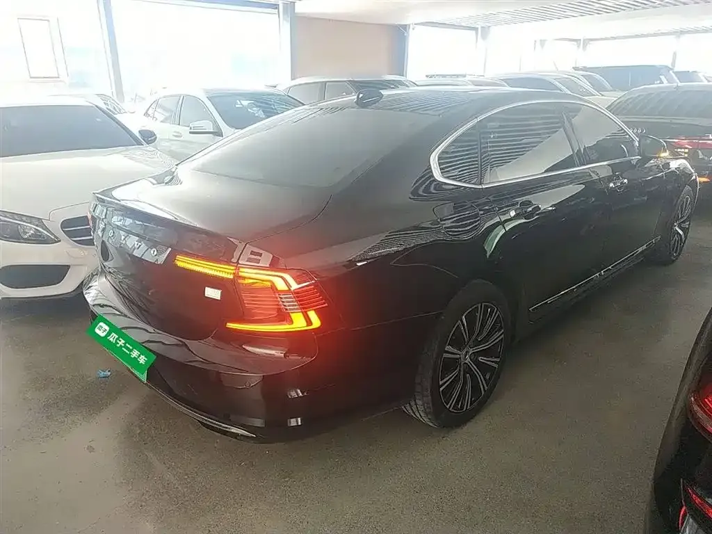 Volvo S90 PHEV 2021 из CN, фото 7