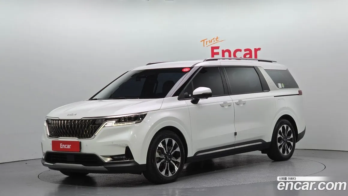 Kia Carnival 2023 из KR, фото 1