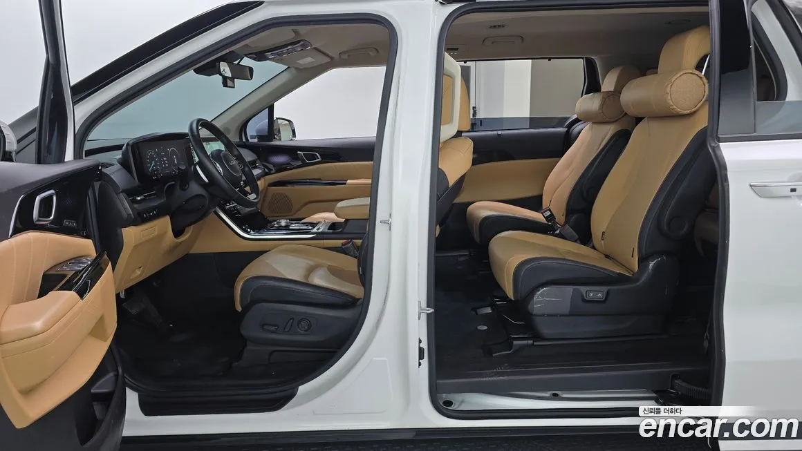 Kia Carnival 2023 из KR, фото 10