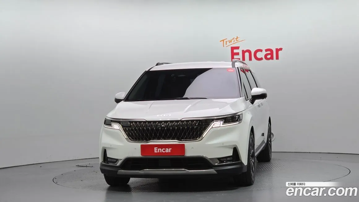 Kia Carnival 2023 из KR, фото 3