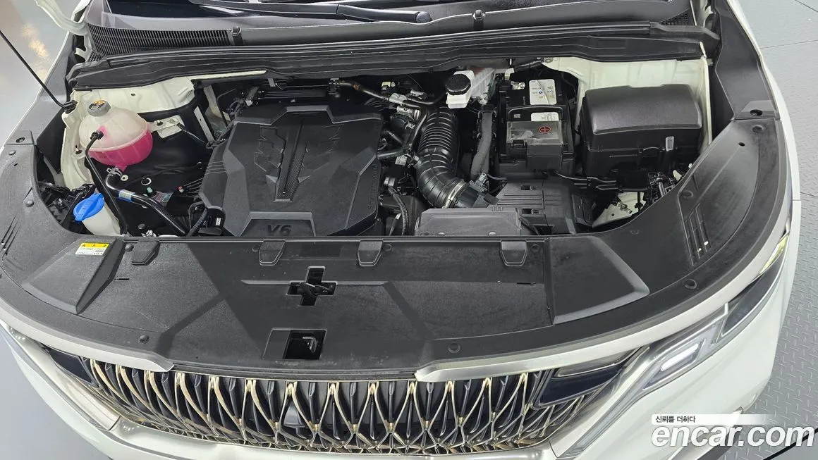 Kia Carnival 2023 из KR, фото 6