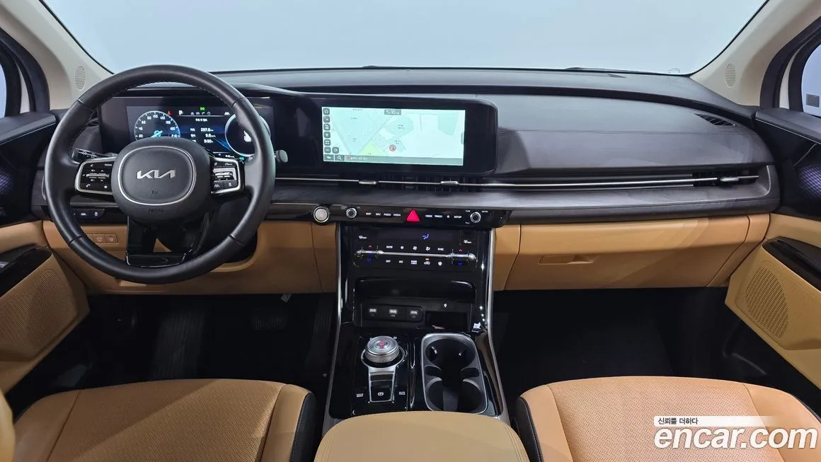 Kia Carnival 2023 из KR, фото 7