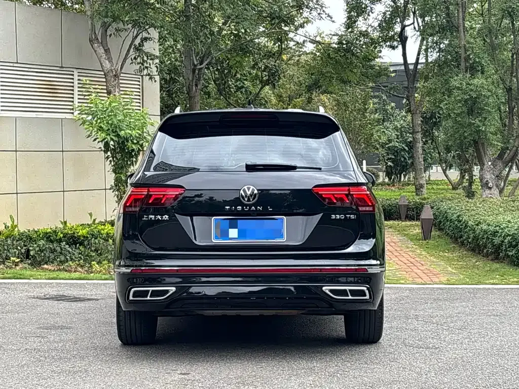 [object Object] Tiguan L 2022 из CN, фото 6