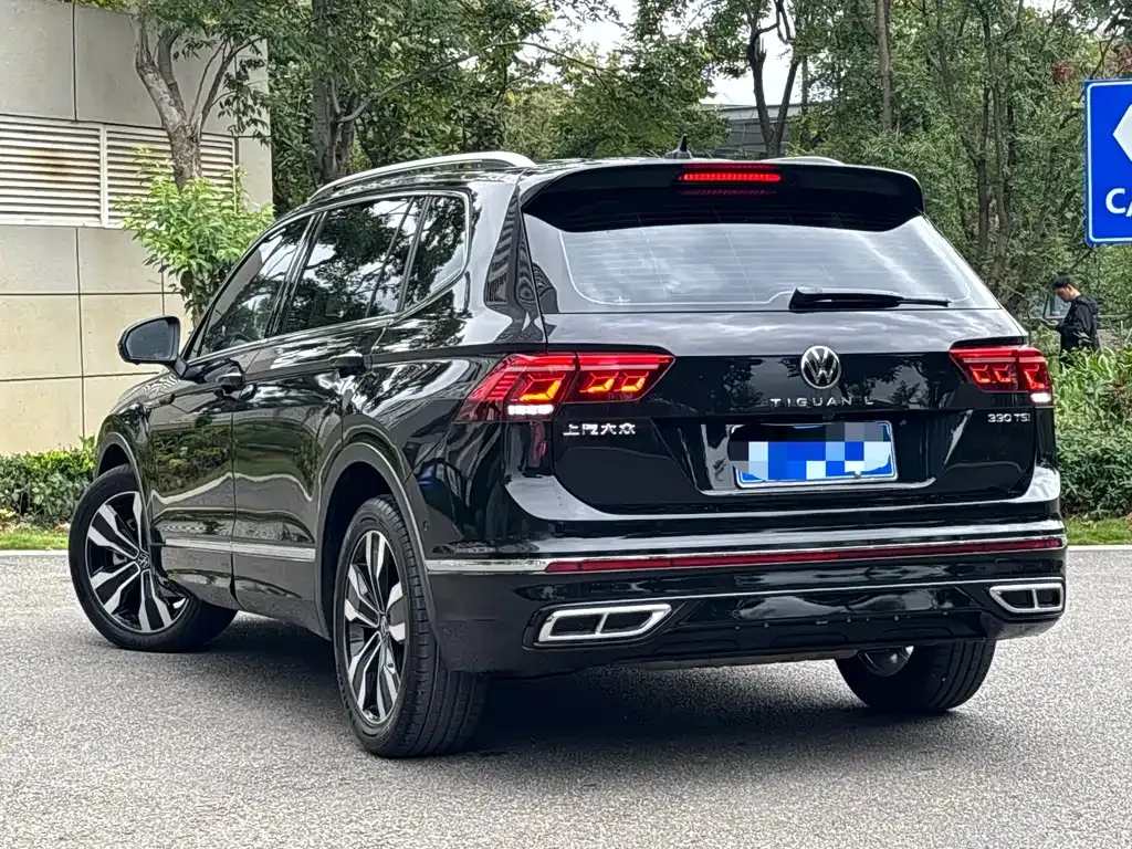 [object Object] Tiguan L 2022 из CN, фото 7