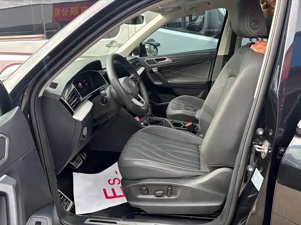 [object Object] Tiguan L 2022 из CN, фото 8