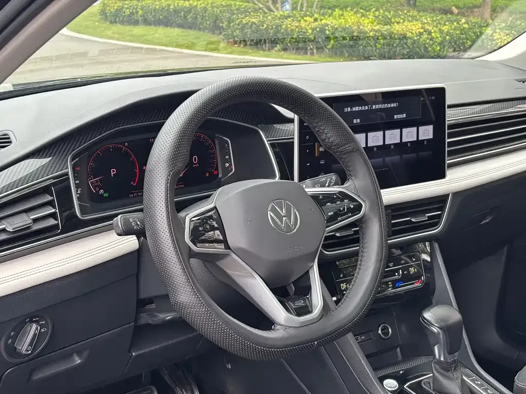 [object Object] Tiguan L 2022 из CN, фото 9