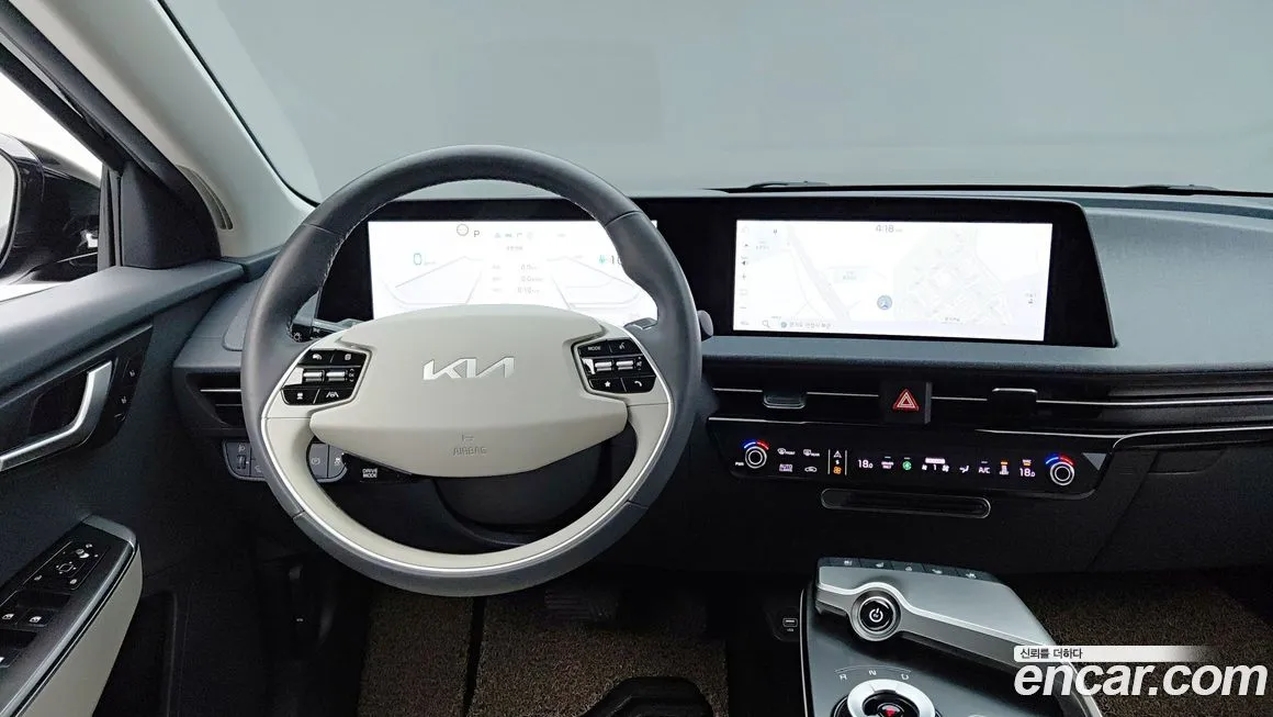 Kia EV6 — фото 10