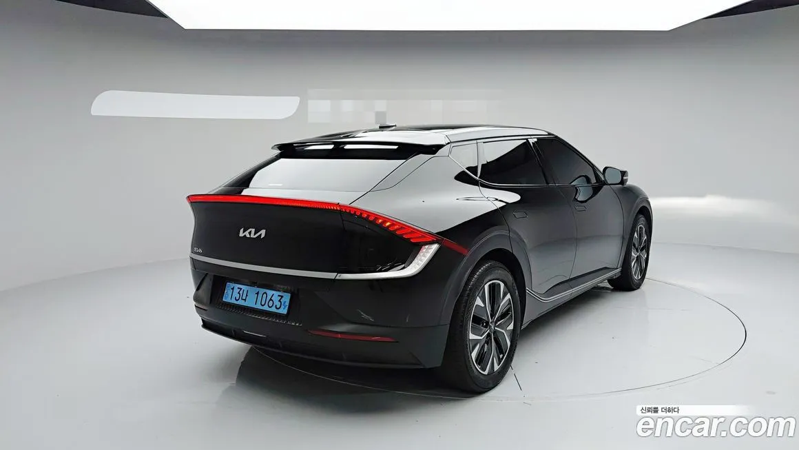 Kia EV6 — фото 4