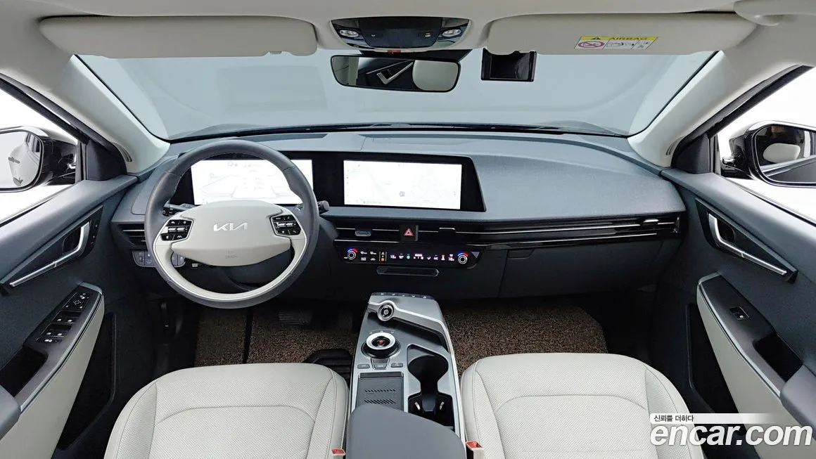 Kia EV6 — фото 9