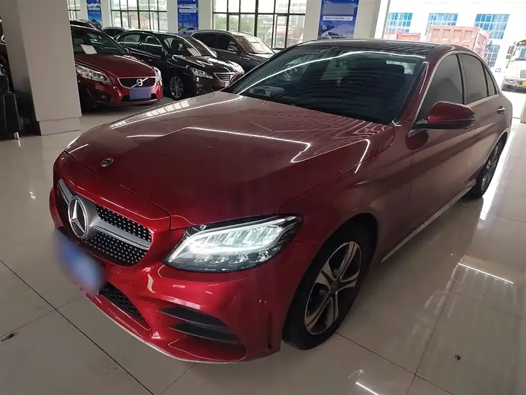 Mercedes-Benz C-Class 2021 из CN, фото 1