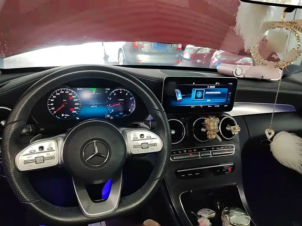 Mercedes-Benz C-Class 2021 из CN, фото 10