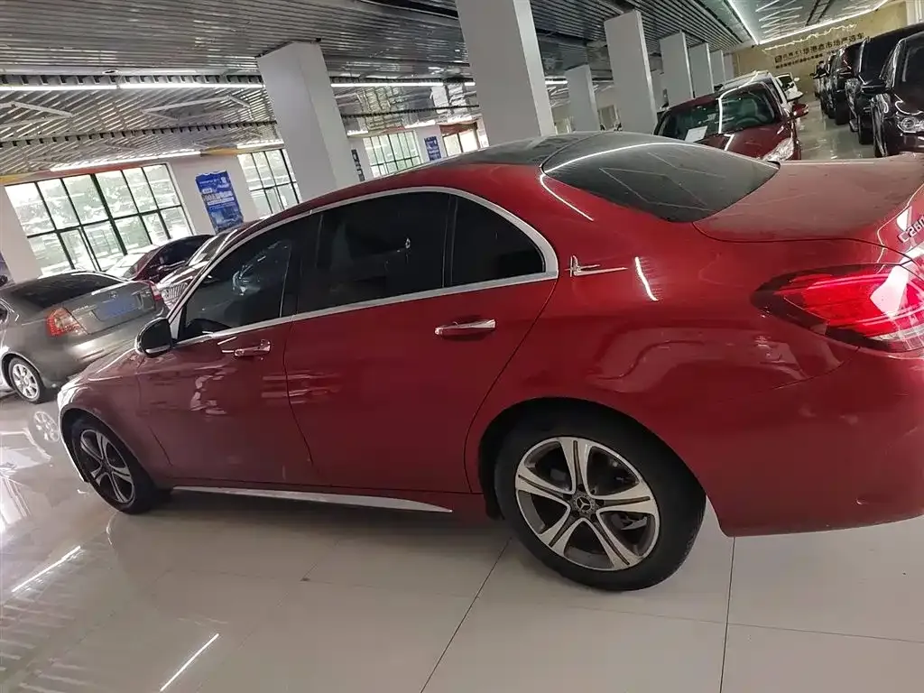 Mercedes-Benz C-Class 2021 из CN, фото 5