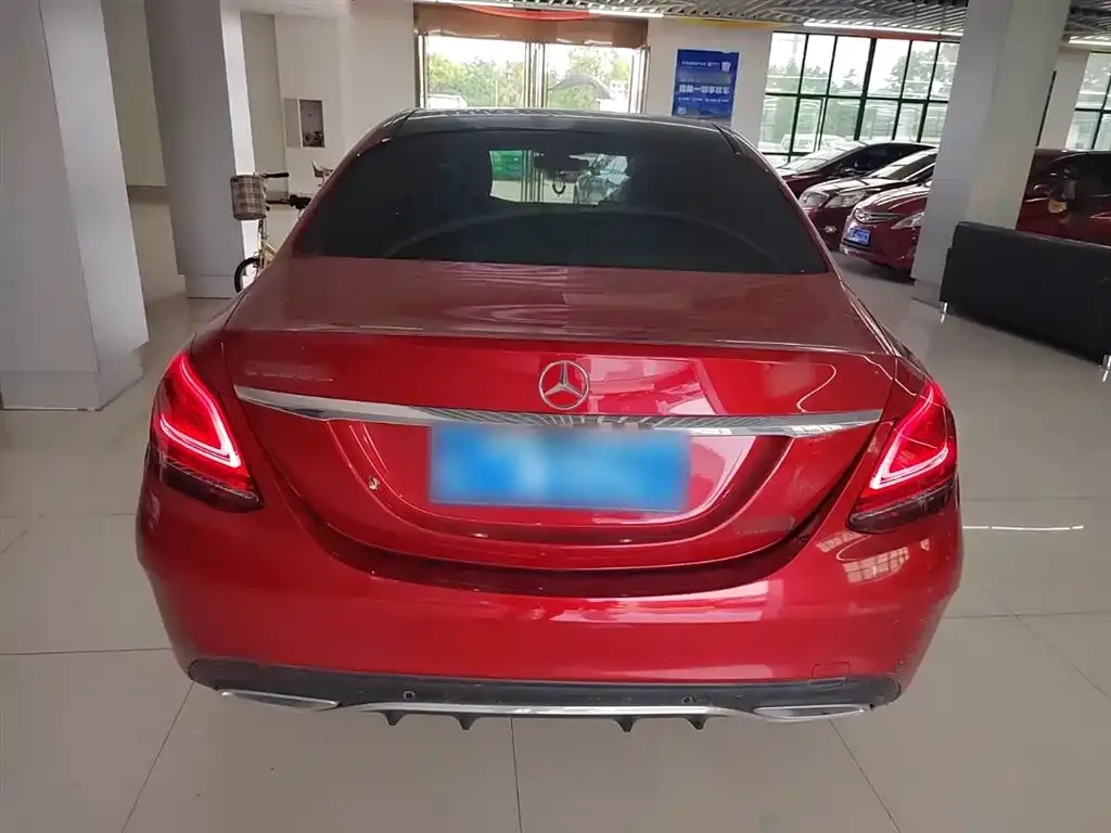 Mercedes-Benz C-Class 2021 из CN, фото 6