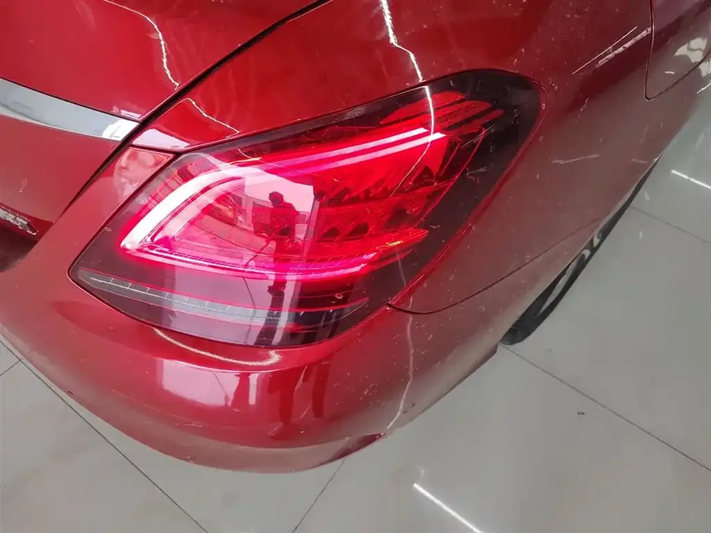 Mercedes-Benz C-Class 2021 из CN, фото 8