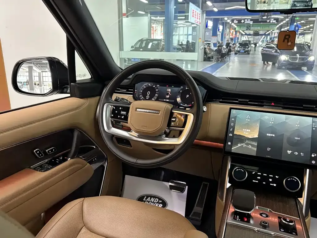 Land Rover Range Rover 2023 из CN, фото 10