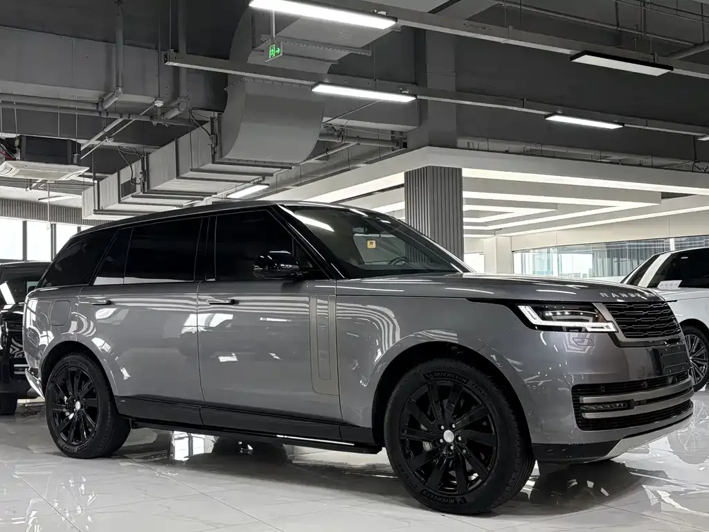 Land Rover Range Rover 2023 из CN, фото 2