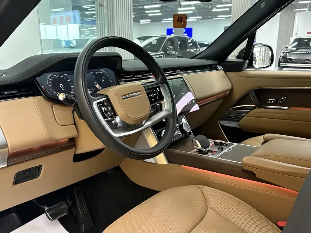 Land Rover Range Rover 2023 из CN, фото 4