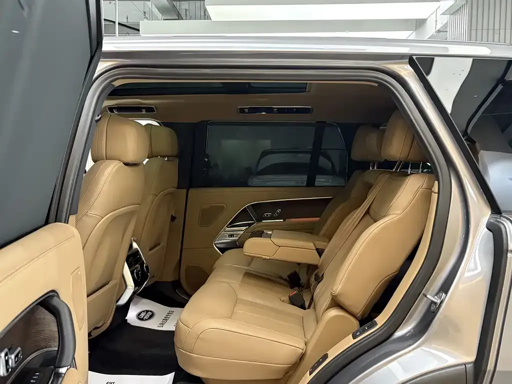 Land Rover Range Rover 2023 из CN, фото 5