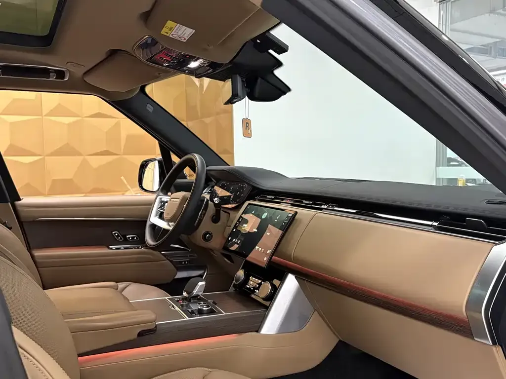 Land Rover Range Rover 2023 из CN, фото 8