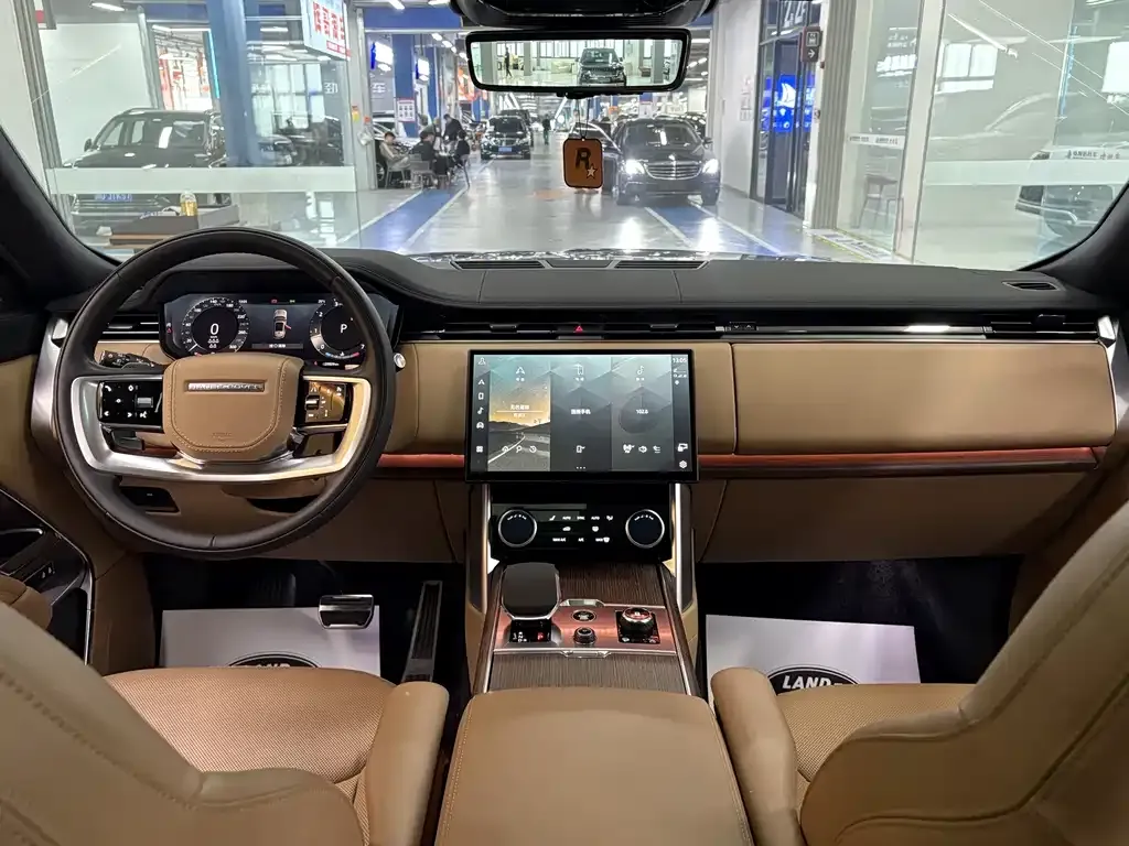 Land Rover Range Rover 2023 из CN, фото 9