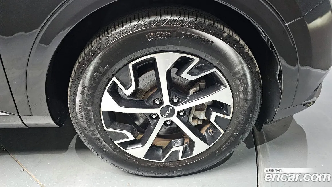Kia Sportage — фото 5