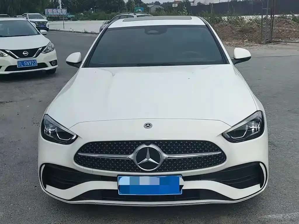 Mercedes-Benz C-Class 2022 из CN, фото 2