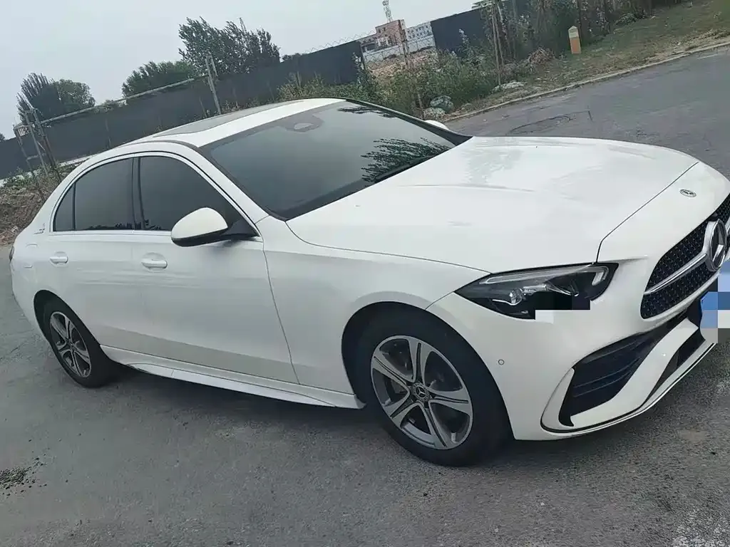 Mercedes-Benz C-Class 2022 из CN, фото 3