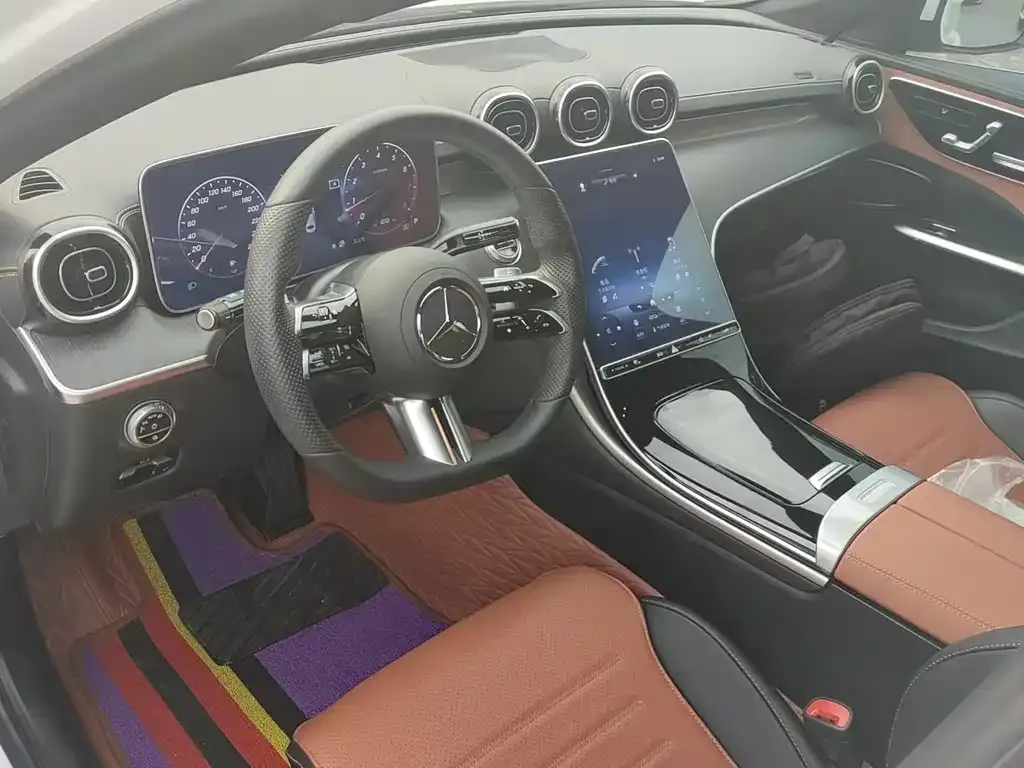 Mercedes-Benz C-Class 2022 из CN, фото 5