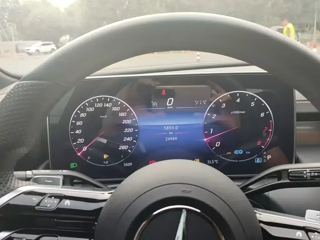 Mercedes-Benz C-Class 2022 из CN, фото 6