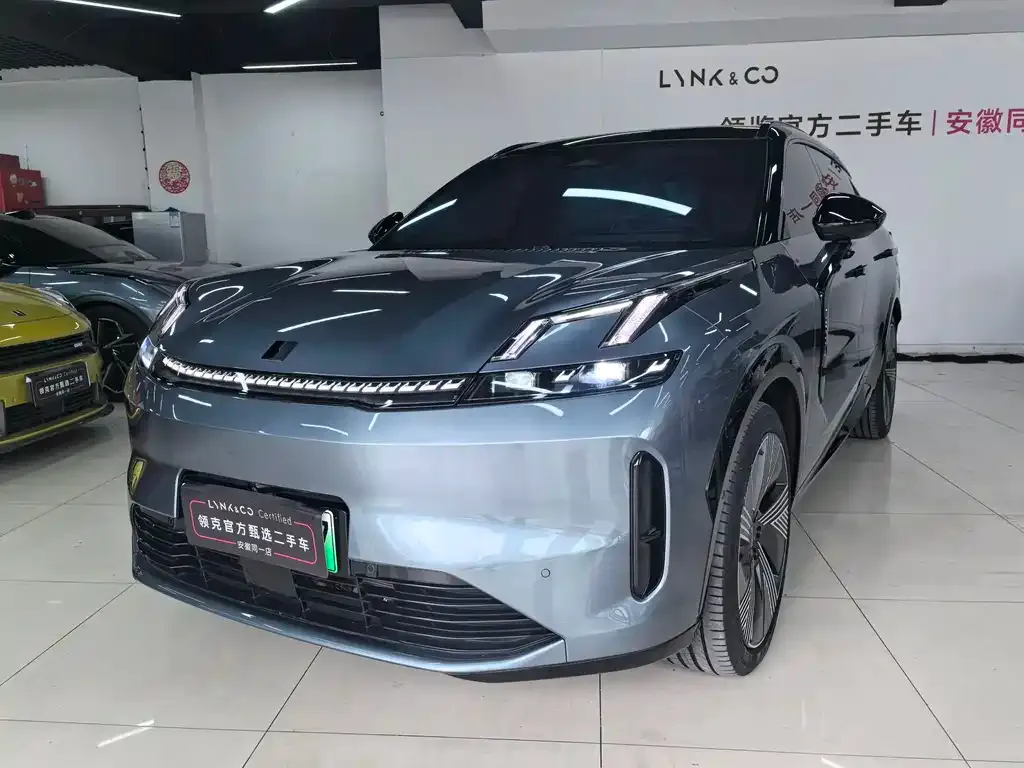 Lynk & Co 08 EM-P 2024 из CN, фото 1