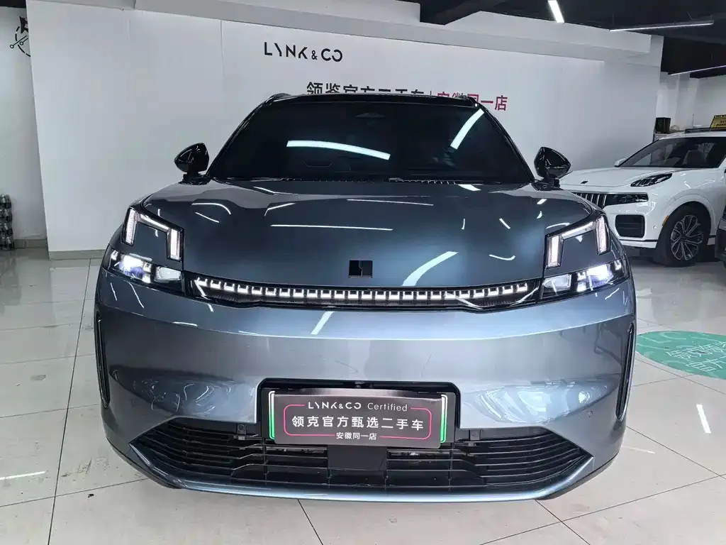 Lynk & Co 08 EM-P 2024 из CN, фото 2