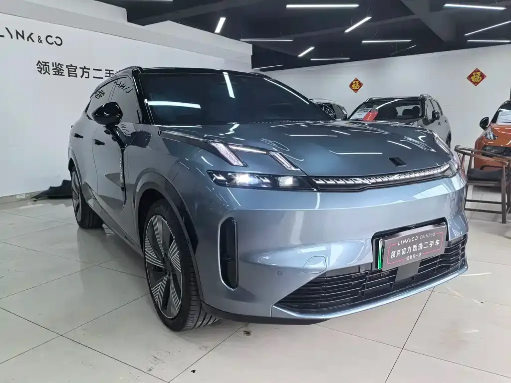 Lynk & Co 08 EM-P 2024 из CN, фото 3