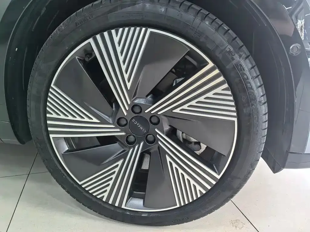Lynk & Co 08 EM-P 2024 из CN, фото 4