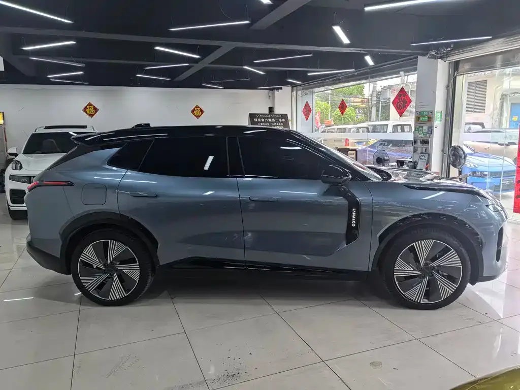 Lynk & Co 08 EM-P 2024 из CN, фото 5