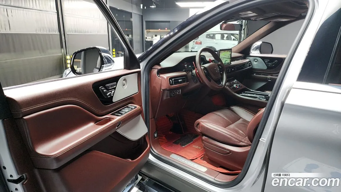 Lincoln Aviator 2022 из KR, фото 10