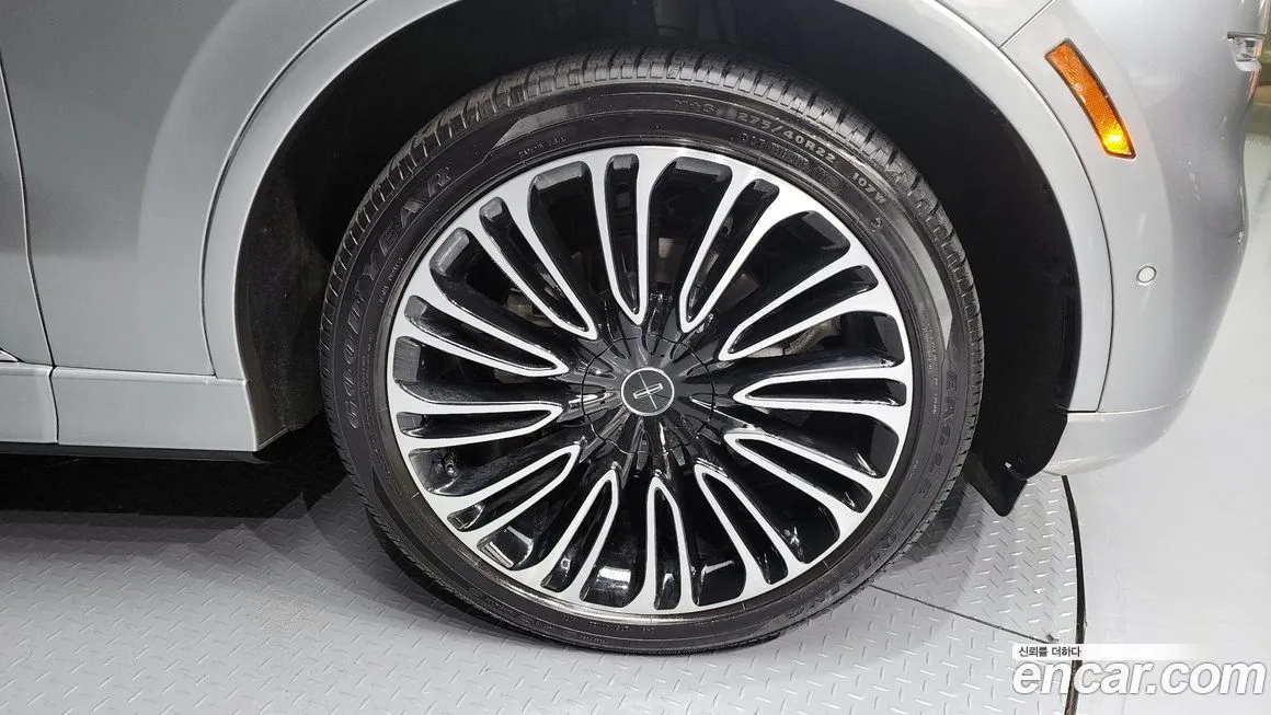 Lincoln Aviator 2022 из KR, фото 5